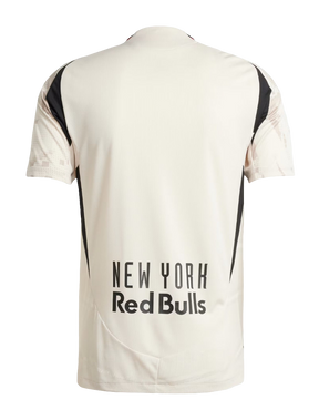 Camiseta New York Red Bulls 25/26 II Visitante - Versión Aficionado