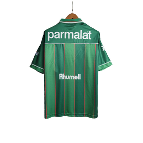 Camiseta Palmeiras 1999 Libertadores Champion - Versión Retro