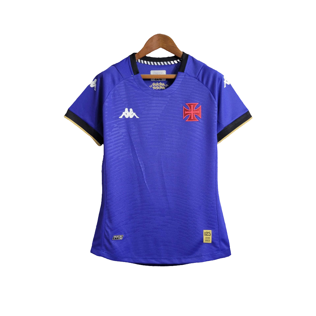 Camiseta Vasco 23/24 Portero - Azul - Femenina
