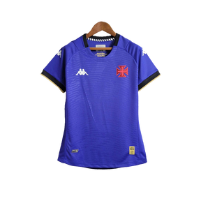 Camiseta Vasco 23/24 Portero - Azul - Femenina