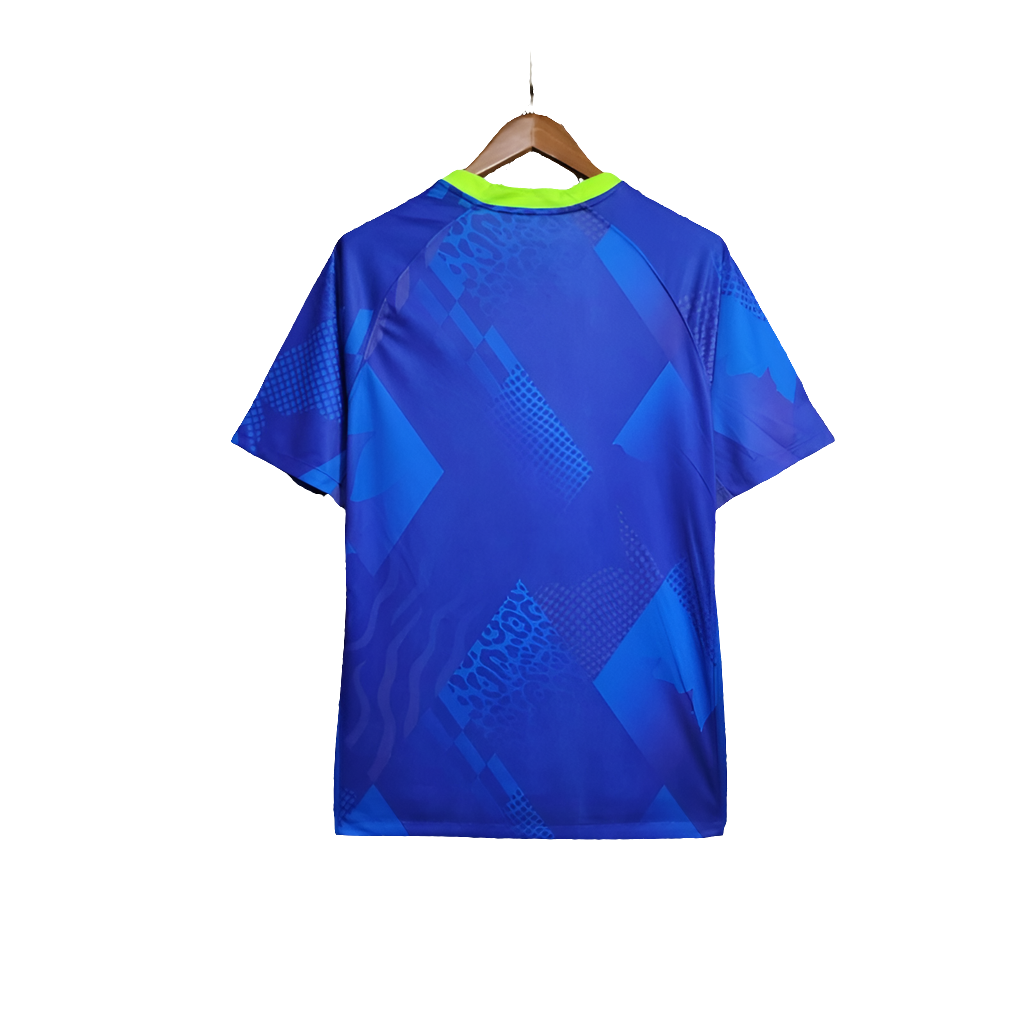 Camiseta Brasil 25/26 II Visitante - Versión Aficionado