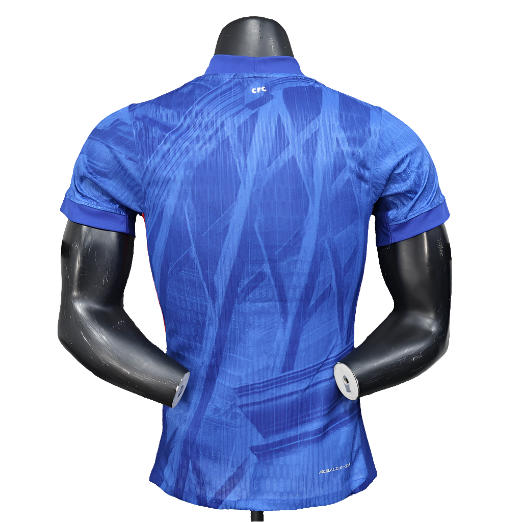 Camiseta Chelsea 25/26 I Casa - Versión Jugador