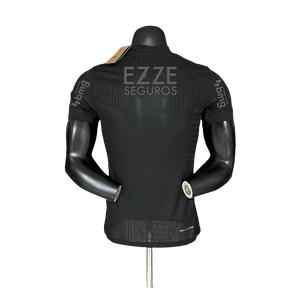 Camiseta Corinthians 24/25 II Visitante - Todos los Patrocinios - Versión Jugador