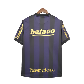 Camiseta Corinthians 09/10 II Visitante - Versión Retro