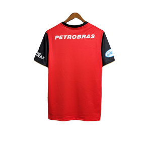Camiseta Flamengo 08/09 III Tercera - Versión Retro