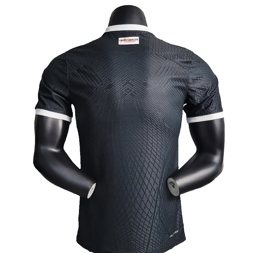 Camiseta Corinthians 23/24 II Visitante - Versión Jugador