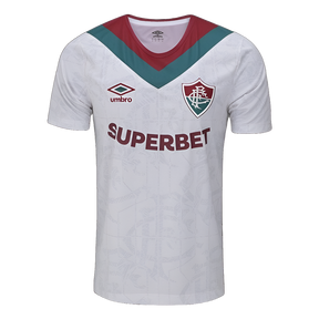 Camiseta Fluminense 24/25 III Tercera - Versión Aficionado