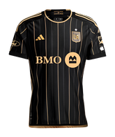 Camiseta LAFC 25/26 I Casa - Versión Aficionado