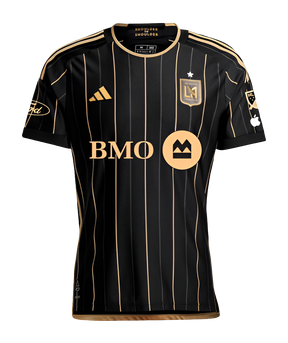 Camiseta LAFC 25/26 I Casa - Versión Aficionado