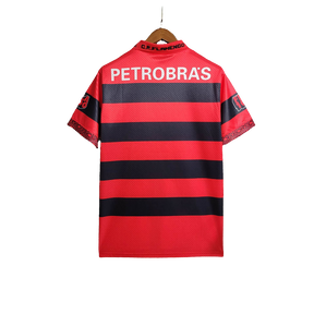 Camiseta Flamengo 94/95 I Casa - Versión Retro