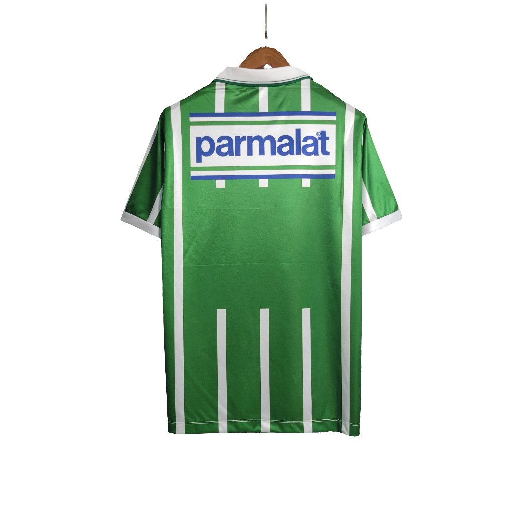 Camiseta Palmeiras 1992 I Casa - Versión Retro