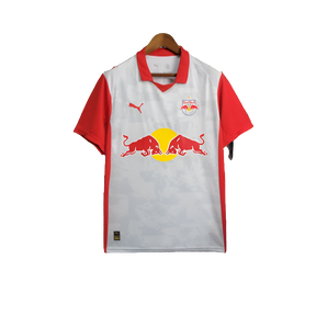 Camiseta Red Bull Salzburgo 25/26 I Casa - Versión Aficionado