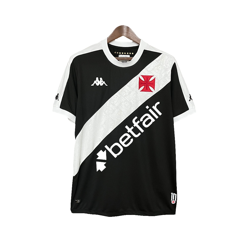 Camiseta Vasco 24/25 I Casa - Todos los Patrocinios - Versión Aficionado
