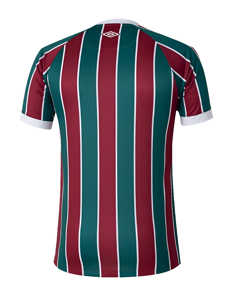 Camiseta Fluminense 23/24 I Casa - Versión Aficionado