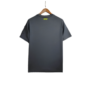 Camiseta Flamengo 19/20 Negro - Versión Retro