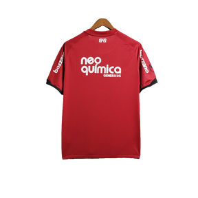 Camiseta Corinthians 11/12 III Tercera - Versión Retro