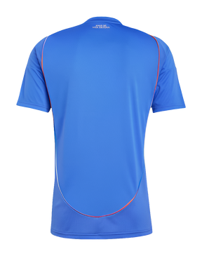 Camiseta Universidad de Chile 25/26 I Casa - Versión Aficionado