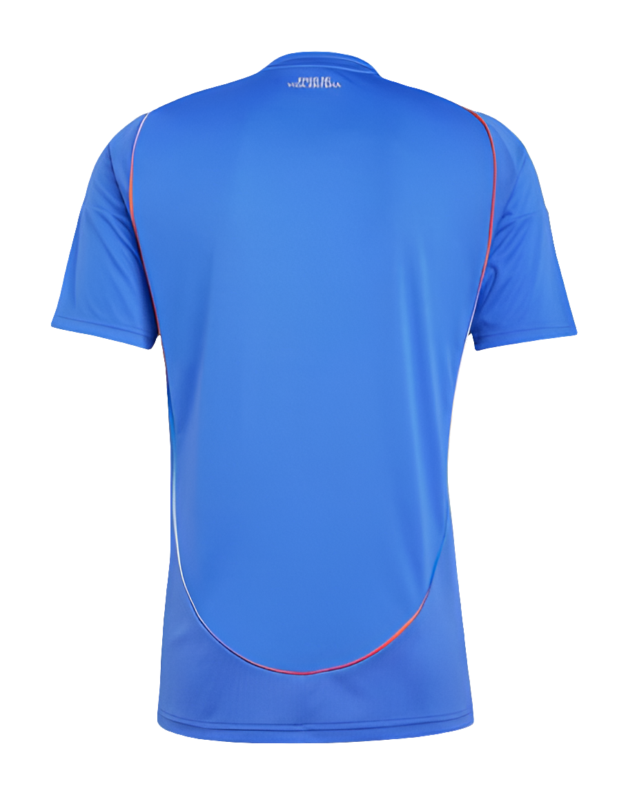 Camiseta Universidad de Chile 25/26 I Casa - Versión Aficionado