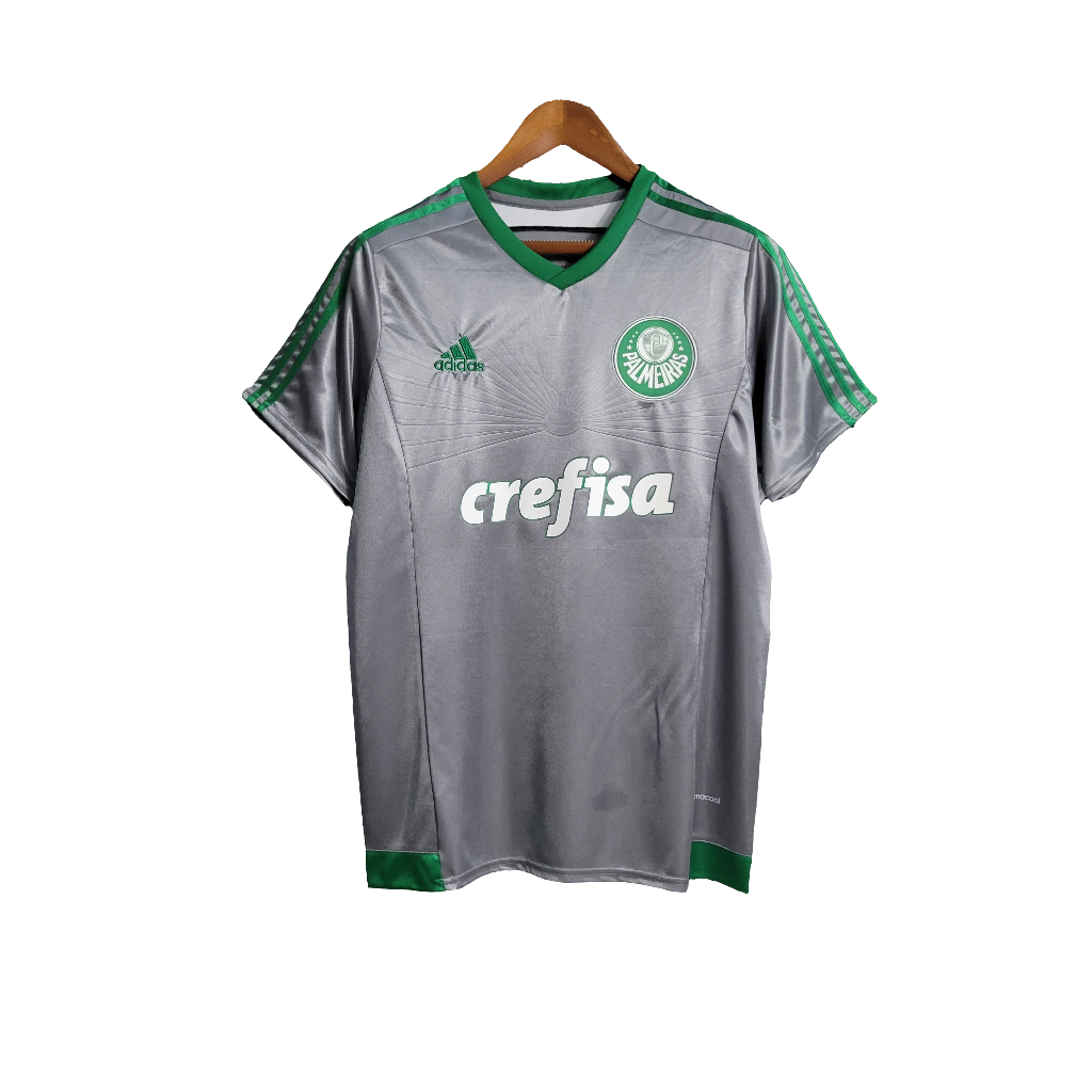 Camiseta Palmeiras 2015 - Versión Retro