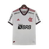 Camiseta Flamengo 22/23 II Visitante - Todos los Patrocinios - Versión Aficionado