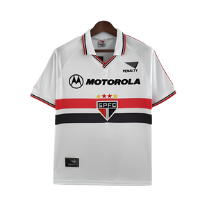 Camiseta São Paulo 1999 I Casa - Versión Retro