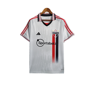 Camiseta São Paulo 23/24 Edición Especial - Blanco - Versión Aficionado