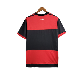Camiseta Flamengo 17/18 I Casa - Versión Retro