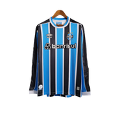 Camiseta Grêmio 23/24 I Casa - Manga Larga