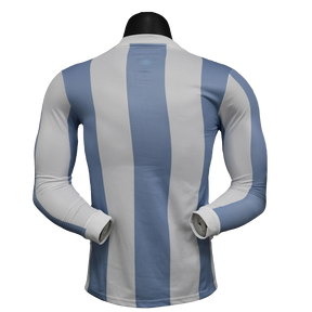 Camiseta Argentina 25/26 Edición Conmemorativa - Manga Larga
