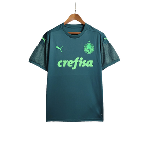 Camiseta Palmeiras 20/21 II Visitante - Versión Retro