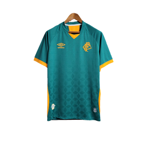 Camiseta Fluminense 20/21 II Visitante - Versión Retro