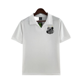 Camiseta Santos 1970 I Casa - Versión Retro