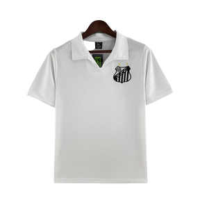 Camiseta Santos 1970 I Casa - Versión Retro
