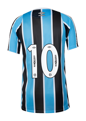 Camiseta Grêmio 24/25 I Casa - Versión Aficionado