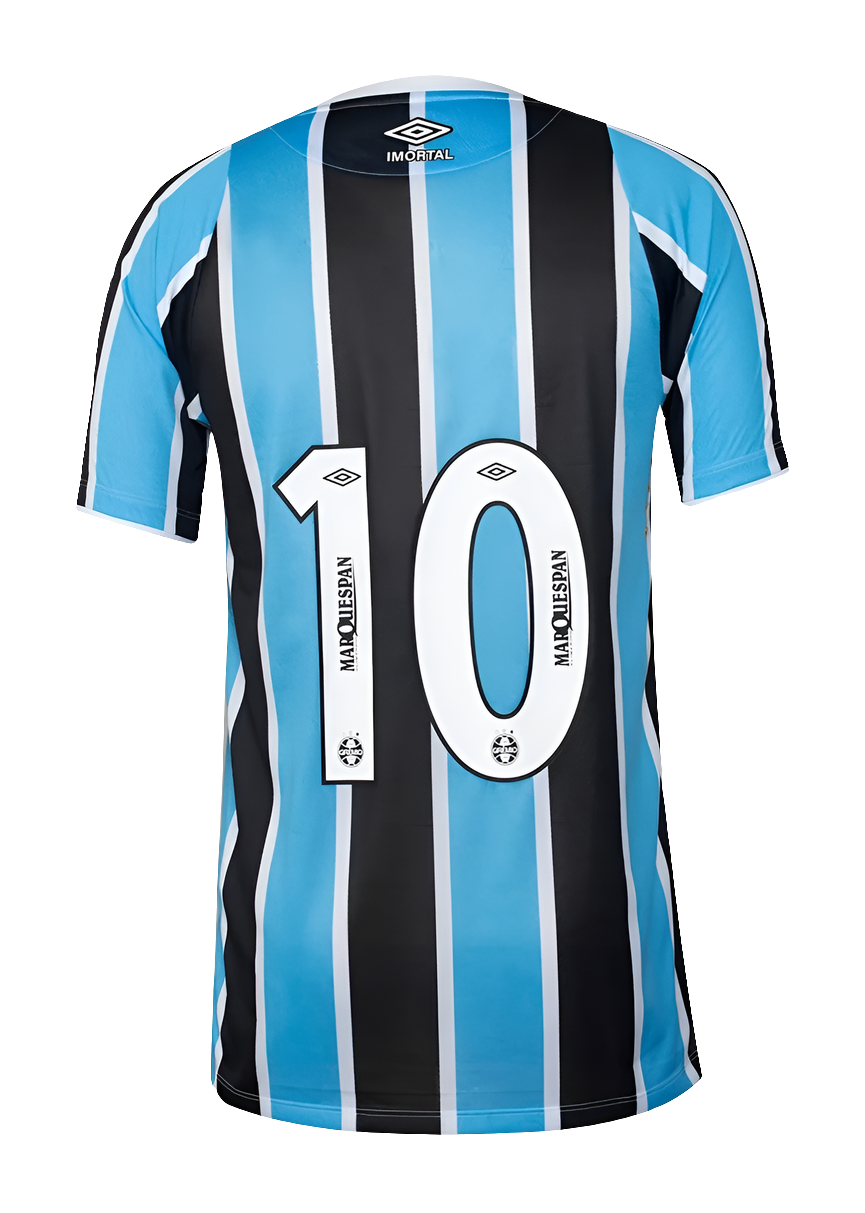 Camiseta Grêmio 24/25 I Casa - Versión Aficionado