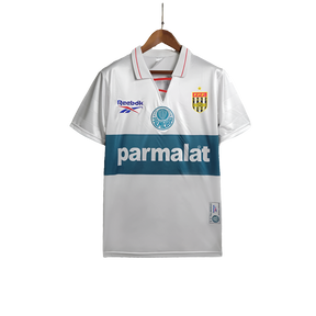 Camiseta Palmeiras 1997 II Visitante - Versión Retro