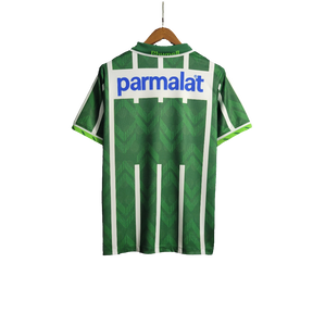 Camiseta Palmeiras 1996 I Casa - Versión Retro