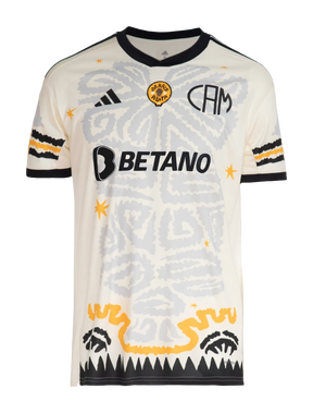 Camiseta Atlético Mineiro 23/24 Especial Graphic - Versión Aficionado