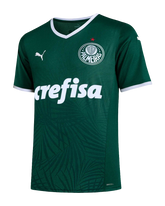 Camiseta Palmeiras 22/23 I Casa - Versión Aficionado