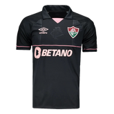 Camiseta Fluminense 23/24 Portero - Negro - Versión Aficionado