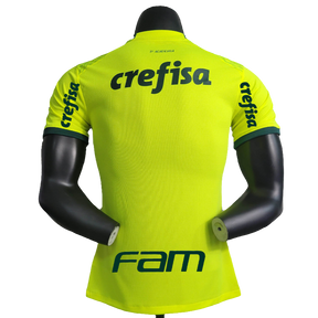 Camiseta Palmeiras 23/24 III Tercera - Todos los Patrocinios - Versión Jugador