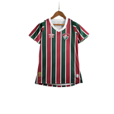 Camiseta Fluminense 24/25 I Casa - Femenina