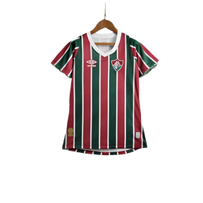 Camiseta Fluminense 24/25 I Casa - Femenina