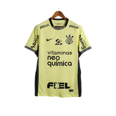 Camiseta Corinthians 23/24 III Tercera - Todos los Patrocinios - Versión Aficionado