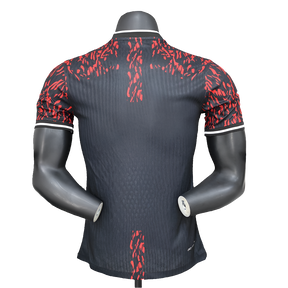 Camiseta Barcelona 25/26 Edición León - Roja - Versión Jugador