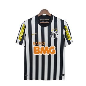 Camiseta Santos 2013 II Visitante - Versión Retro