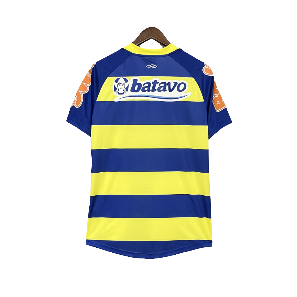 Camiseta Flamengo 2010 III Tercera - Versión Retro