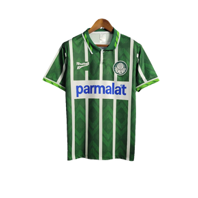 Camiseta Palmeiras 1996 I Casa - Versión Retro