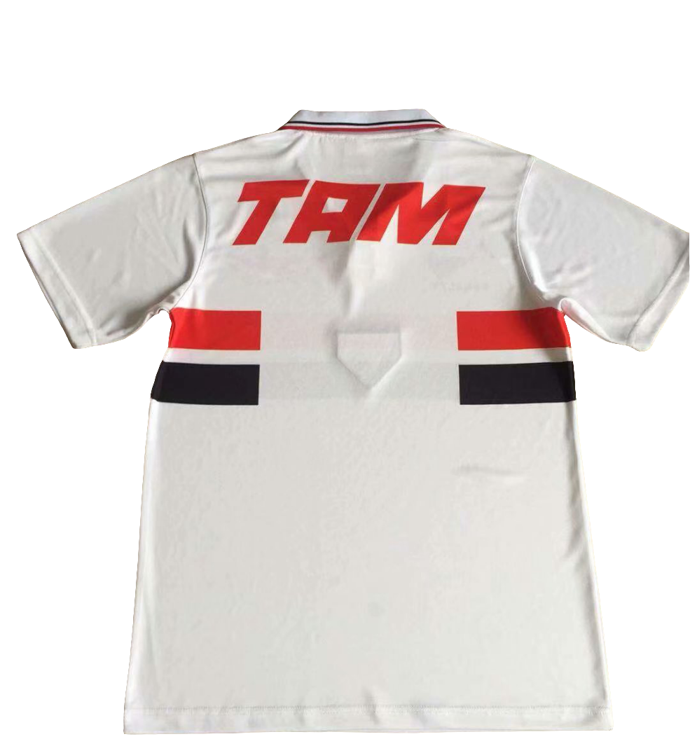 Camiseta São Paulo 1994 II Visitante - Versión Retro
