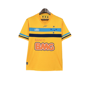 Camiseta Cruzeiro 14/15 Portero - Versión Retro